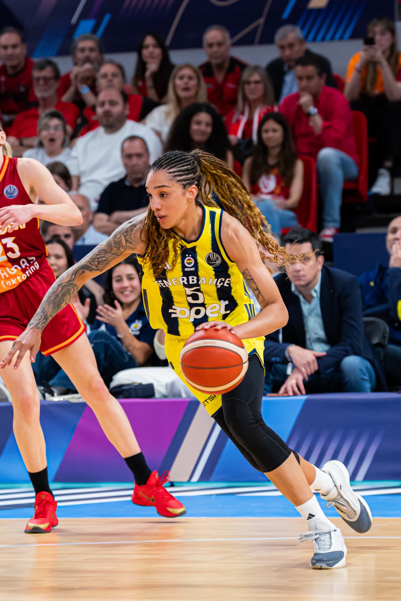 EuroLeague Women Final 6 · Zaragoza