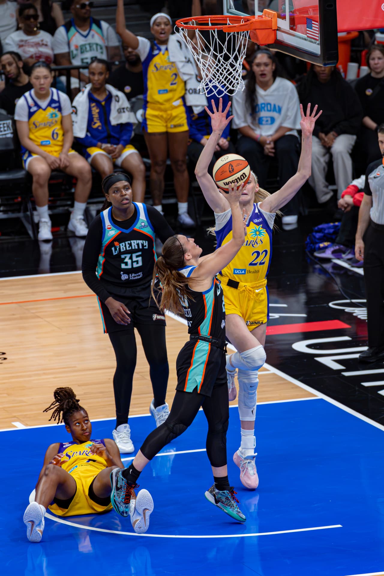 WNBA · Nueva York